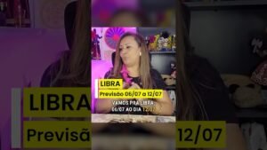 Leia mais sobre o artigo LIBRA ♎️ #tarot #eitatarot #horoscope #baralhocigano #horoscopo #astrologia #libra #signos