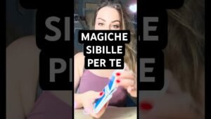 Leia mais sobre o artigo Magiche sibille per te # #tarot #tarocchi