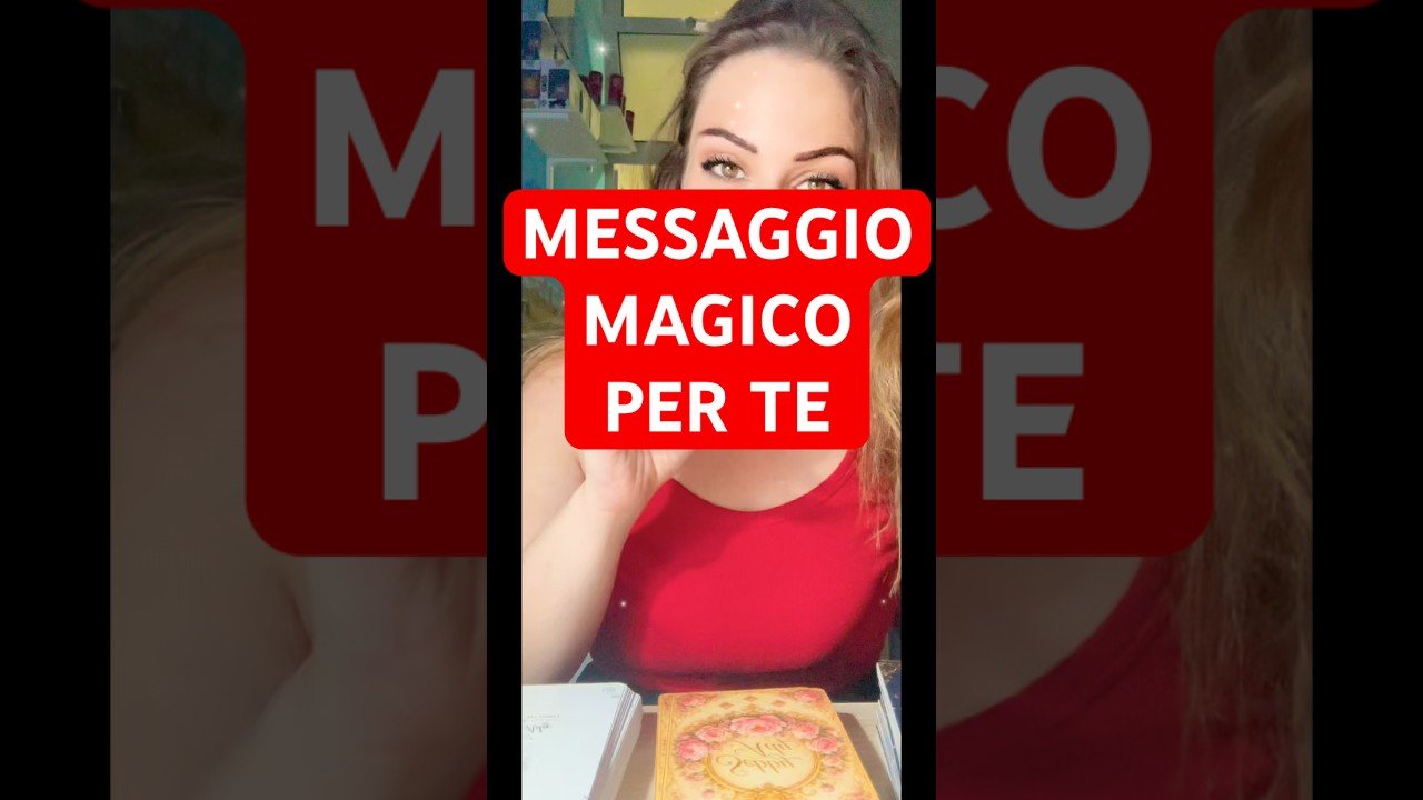 No momento, você está visualizando Magico messaggio per te #tarot #tarocchi #tarot #tarocchi #tarocchi #tarot #tarot #tarocchi