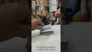 Leia mais sobre o artigo Mahadev ji channeled message for you 💫✨ #tarot #tarotreading #tarotworld1111