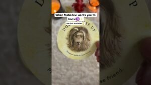 Leia mais sobre o artigo Mahadev’s message #tarot #youtube #youtuber #youtubeshorts #youtubevideo #shiv #mahadev #love #like