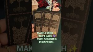 Leia mais sobre o artigo Make a wish and see what angel says #tarot #astrology #pickacard #angelcards #divinationcards