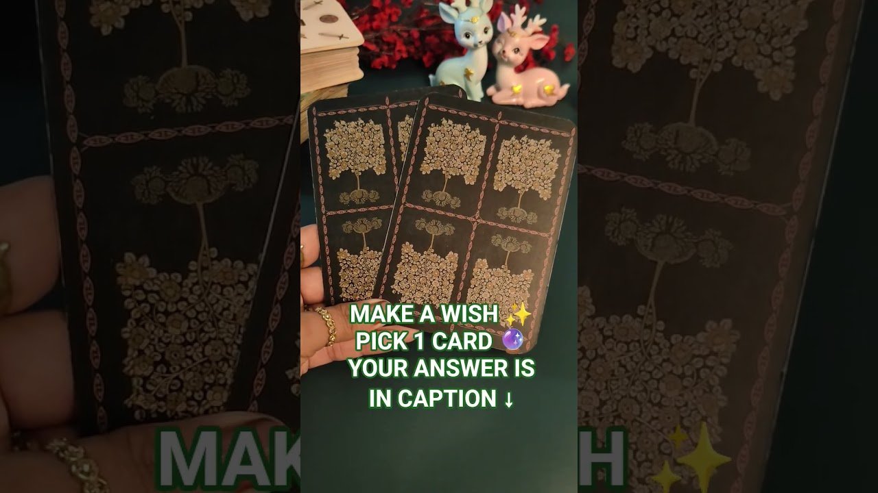 No momento, você está visualizando Make a wish and see what angel says #tarot #astrology #pickacard #angelcards #divinationcards