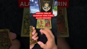 Leia mais sobre o artigo MAKNA DIBALIK KEJADIAN YANG KAMU ALAMI KEMARIN #tarot #tarotreading