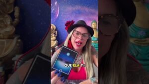 Leia mais sobre o artigo #mariapadilharainhadas7encruzilhadas #tarot