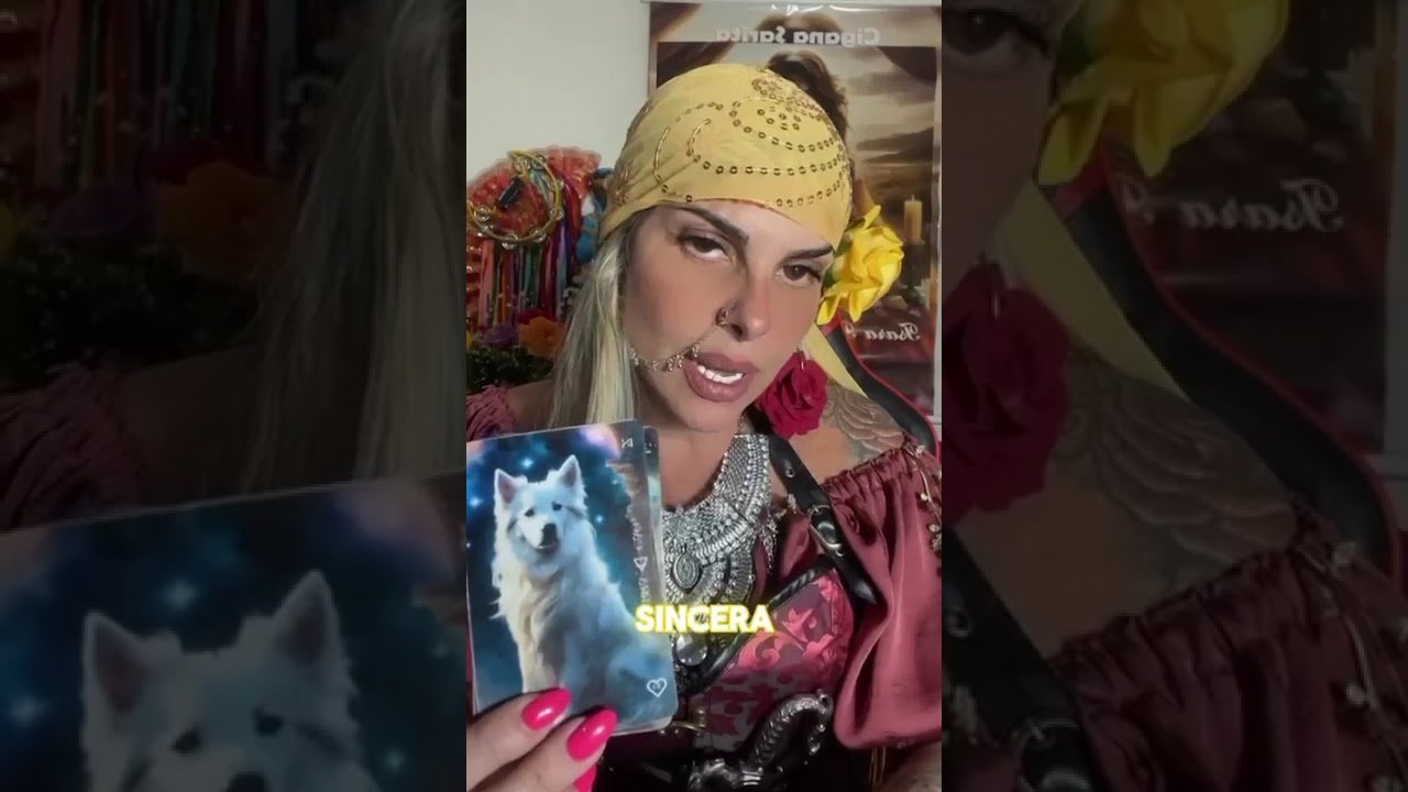 No momento, você está visualizando #mariapadilharainhadas7encruzilhadas #tarot