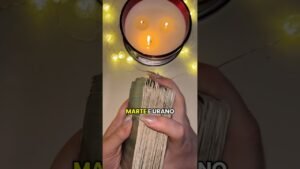 Leia mais sobre o artigo Marte e Urano congiunti… Rottura!!! #tarocchi #tarot #perte #amore #angeli