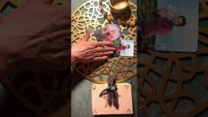 Leia mais sobre o artigo MASZ WIADOMOŚĆ OD NIEGO ❤️#shortvideo #short #shortsviral #tarot #tarotreading #tarotcards #tiktok