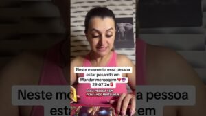 Leia mais sobre o artigo ♥️🔮mensagem espiritual #tarot #baralhociganogratis #baralhociganogratis #taro #baralho