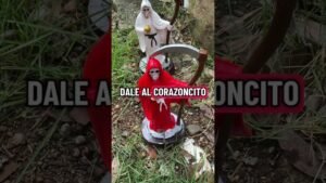 Leia mais sobre o artigo mensaje de la santa muerte #shortvideo #tarot #lecturacartas #tarotcards