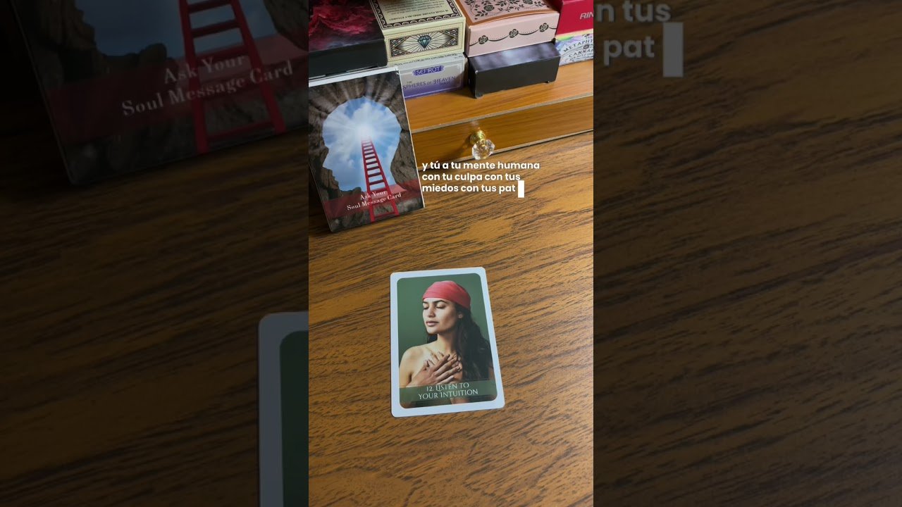 No momento, você está visualizando Mensaje para ti 🩶 #tarot #lecturacartas #lecturatarot #tarotreading