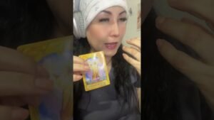Leia mais sobre o artigo MENSAJITO DEL UNIVERSO!✍🏻 #parati #tarot #colectivo