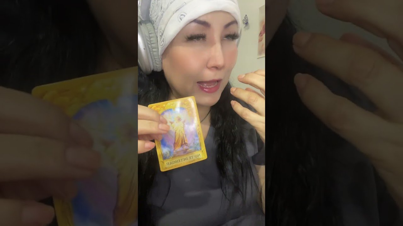 No momento, você está visualizando MENSAJITO DEL UNIVERSO!✍🏻 #parati #tarot #colectivo