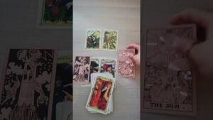 Leia mais sobre o artigo Message du jour 🙌🏼 ❤️ #tirage #oracle #tarot #message #guidance