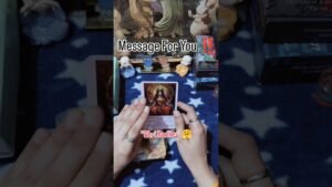 Leia mais sobre o artigo Message For You ‼️#shorts #ytshorts #tarot #spritualguidance