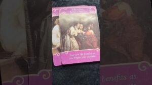 Leia mais sobre o artigo Message from your person 🌹#love #viralvideo #tarot #shortsvideo #shorts #lovereading #tarotreading