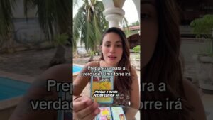 Leia mais sobre o artigo Não adianta esconder, a verdade sempre aparece! #espiritualidade #tarot #taro #mensagemdodia