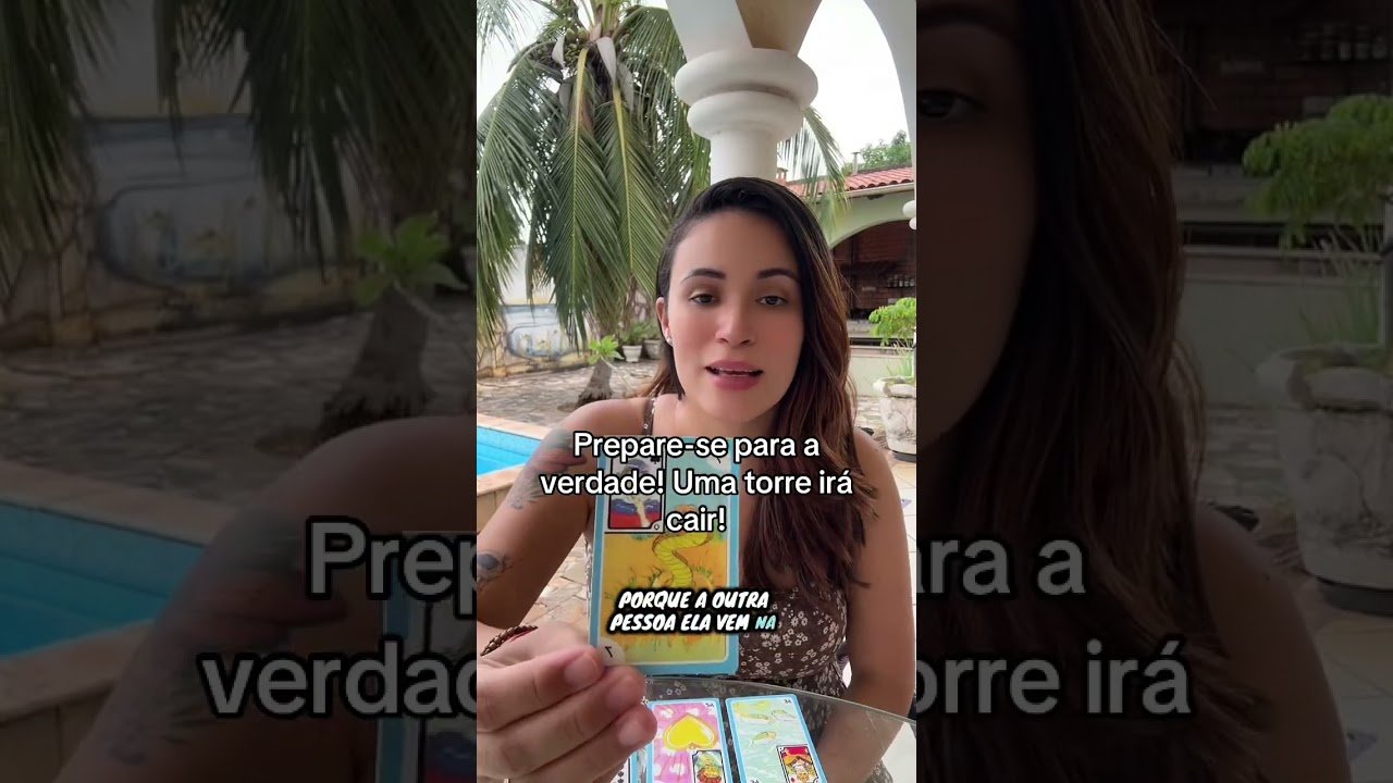 No momento, você está visualizando Não adianta esconder, a verdade sempre aparece! #espiritualidade #tarot #taro #mensagemdodia