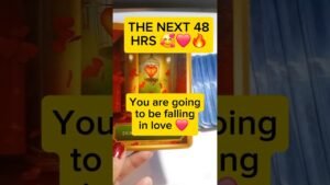 Leia mais sobre o artigo NEXT 48 HRS 😍🔥#love #soulmate #futurespouse #twinflame #romance #viral #tarot #tarotreading