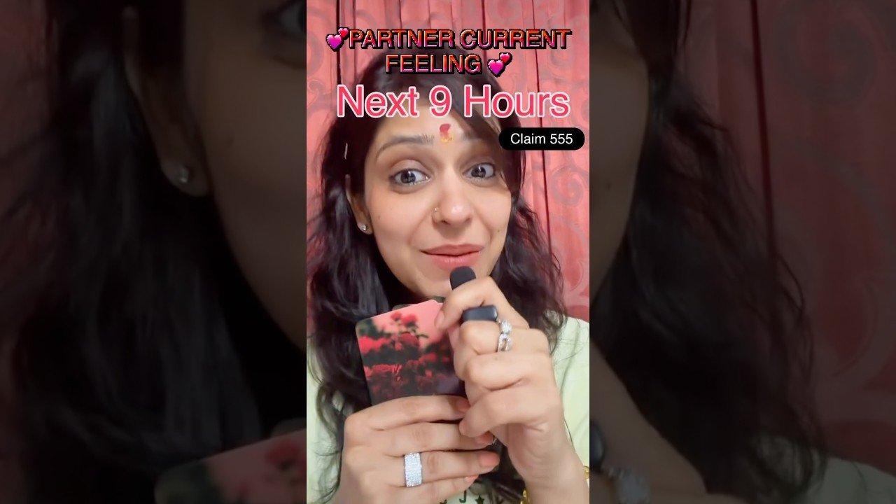 No momento, você está visualizando NEXT 9 HOURS🌹CALL YA WO KHUD AAYEINGE💕#tarot #rashifal #partner #comeback #missyou