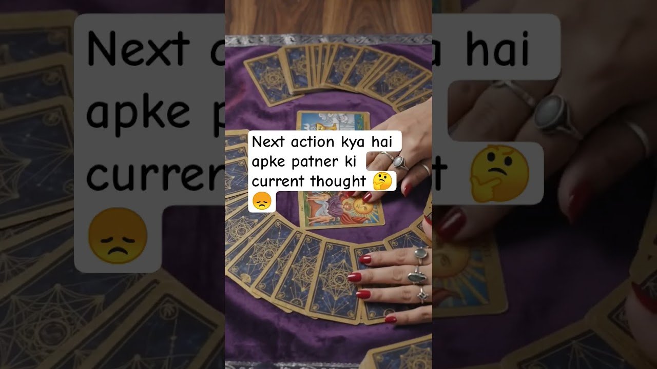 No momento, você está visualizando next action kya hone wala hai 🌹😞🔥💖 #nocontactreading #tarot #whatscomingupinlovelife
