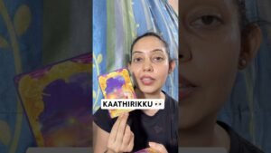 Leia mais sobre o artigo Ningal Ariyatha Oru Karyam Purathu Varan Pokunnu 😳 #malayalam #shorts #tarot