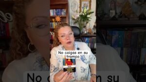 Leia mais sobre o artigo No caigas en su trampa 🔮 #lecturaespiritual #tarot #lecturacartas #amor