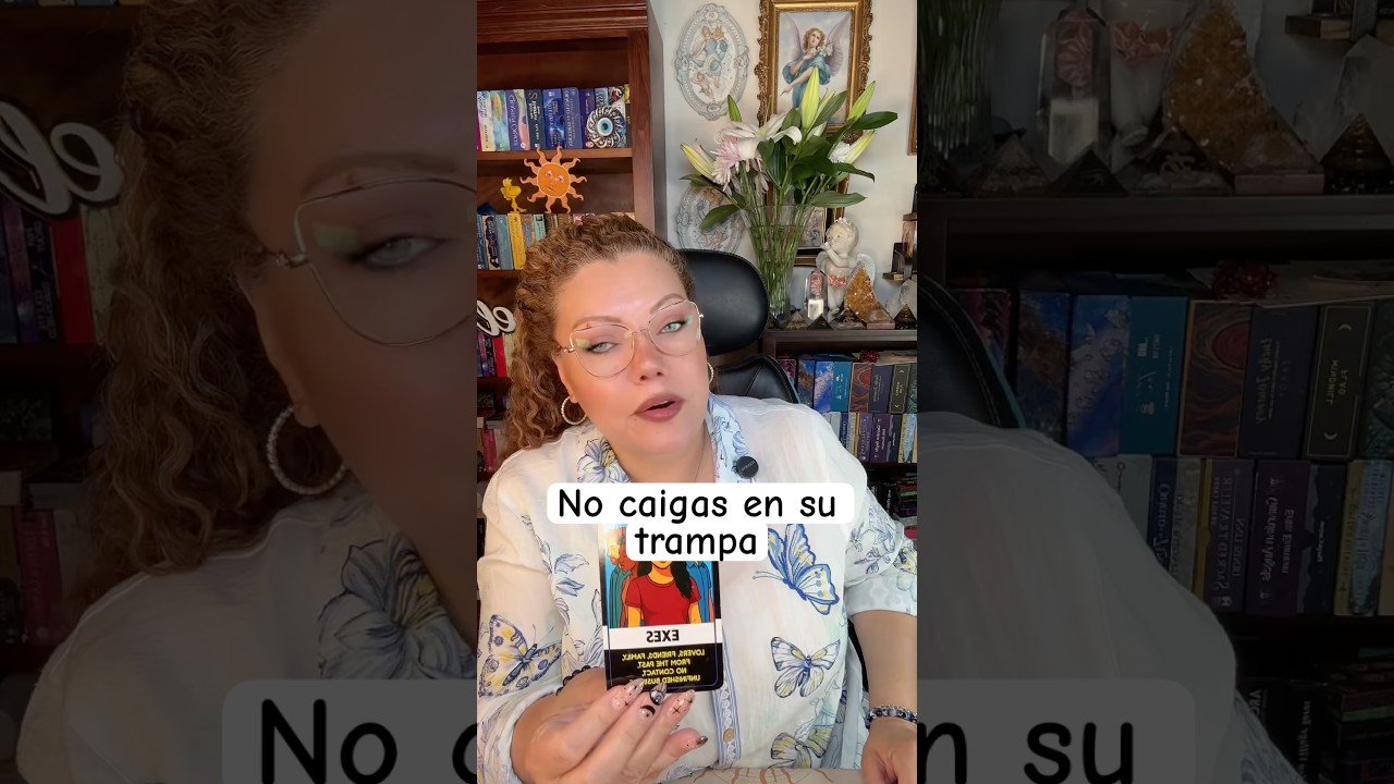 No momento, você está visualizando No caigas en su trampa 🔮 #lecturaespiritual #tarot #lecturacartas #amor