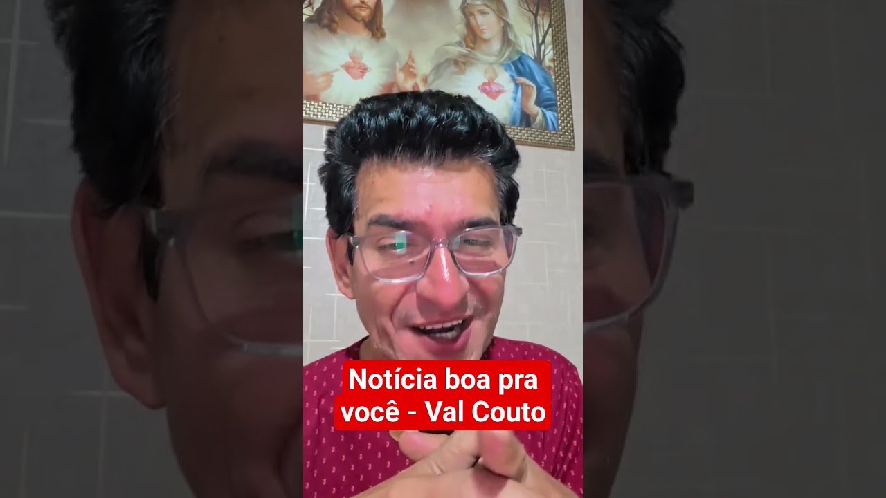 No momento, você está visualizando Notícia boa pra você – Val Couto#valcouto #previsões #astrologia #tarot