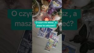 Leia mais sobre o artigo O czym nie wiesz , a masz to usłyszeć ? #shorts #tarot