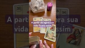 Leia mais sobre o artigo 🚨O PIOR JÁ PASSOU?‼️ #tarot #cartomante #cartasciganas #destino #tarologa