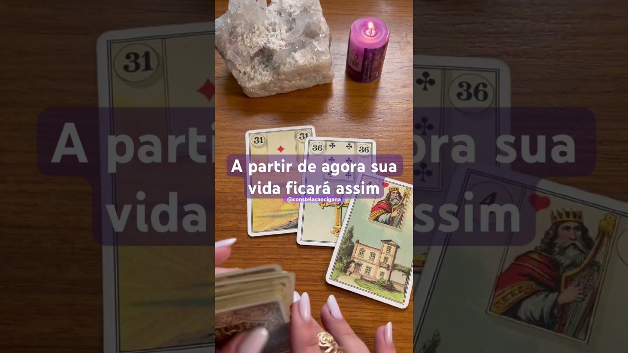 No momento, você está visualizando 🚨O PIOR JÁ PASSOU?‼️ #tarot #cartomante #cartasciganas #destino #tarologa