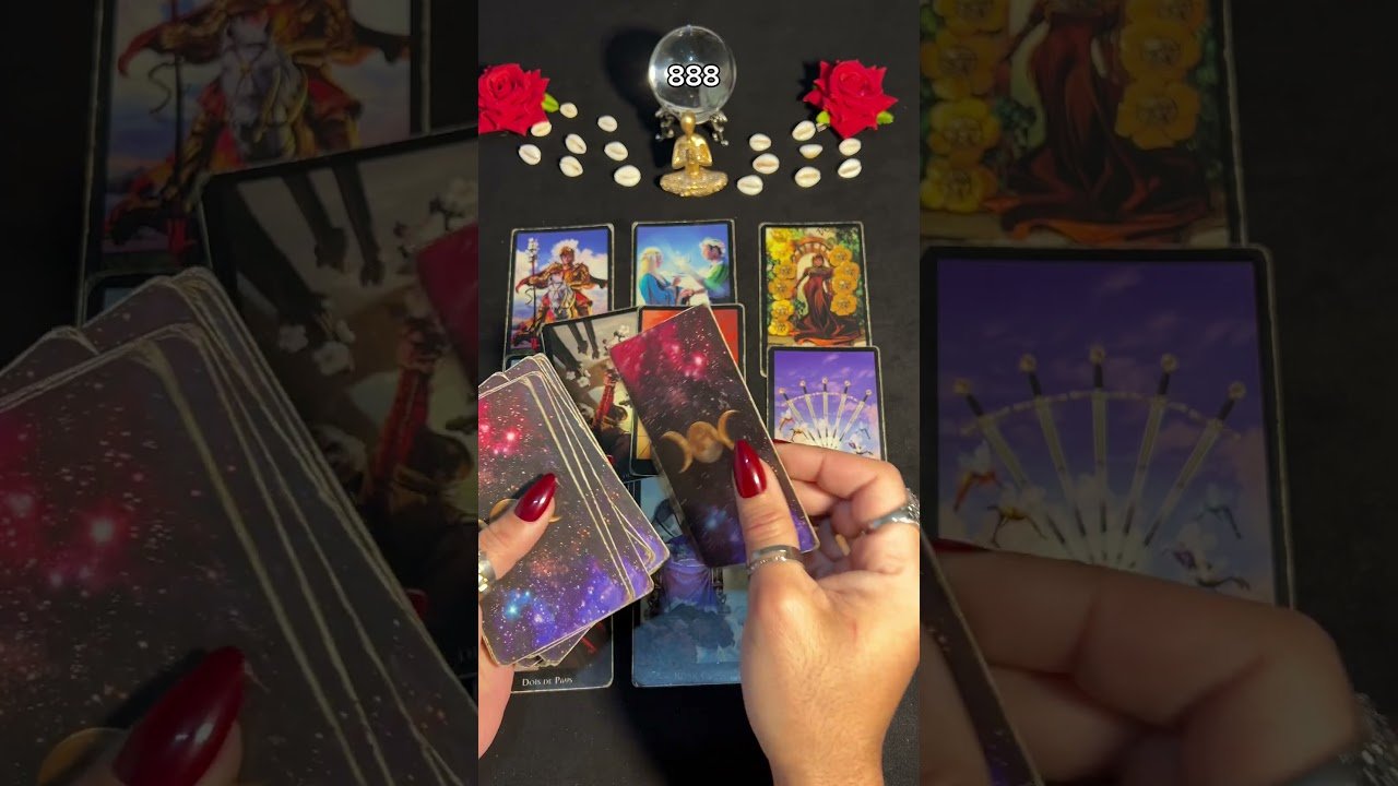 No momento, você está visualizando O tarot é a espiritualidade te revelam tudo sobre seu ser amado!