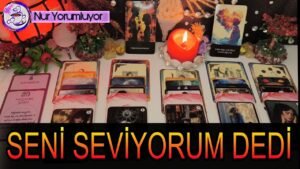 Leia mais sobre o artigo O VE SEN💕‼️ KALP VE ZİHİN OKUMASI‼️ÖZEL TAROT AÇILIMI#tarot #keşfet