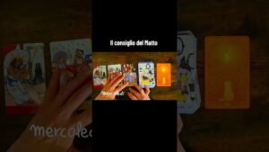 Leia mais sobre o artigo Oggi conta fina a 10 prima di rispondere!!! #tarot #amore