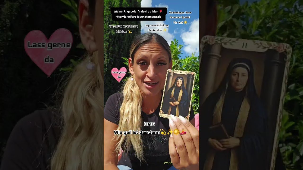 No momento, você está visualizando OMG Wie geil ist das denn😲💃 Dein Ausgleich🪄 #tarot #tarotreading#tarotcards #schicksal#erfolg #liebe