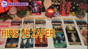 Leia mais sobre o artigo ONA SENİ SORDUM‼️ NELER ANLATTI⁉️ DİNLE🔮#tarot #keşfet