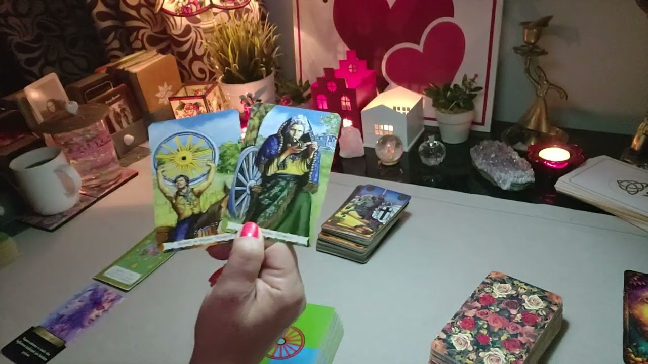 No momento, você está visualizando Ona Sorular Sordum🎯Tam Şu Anda Sizinle ilgili Ne durumda?❤💐TAROT AÇILIMI