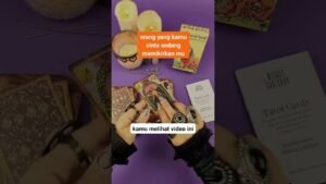 Leia mais sobre o artigo orang yang kamu cintai sedang memikirkanmu #tarot #tarotreading #ramalan #shortvideo