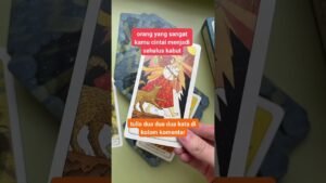 Leia mais sobre o artigo Orang yang sangat kamu cintai menjadi sehalus kabut #tarot #tarotreadi̇ng #ramalan #shortvideo