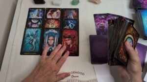 Leia mais sobre o artigo OSOBA O KTÓREJ MYŚLISZ, CHCE CI TO PRZEKAZAĆ. 🫶💌 Miłość silniejsza niż przeszkody?
