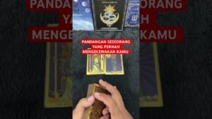 Leia mais sobre o artigo PANDANGAN SESEORANG YANG PERNAH MENGECEWAKAN KAMU #tarot #tarotreading