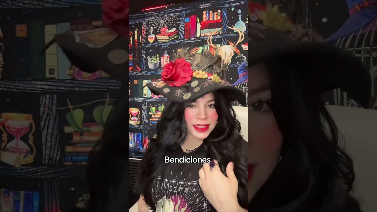 No momento, você está visualizando Para ti: #tarot #bendiciones