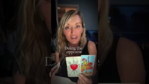 Leia mais sobre o artigo Part two part one posted this morning, collective tarot reading.#tarot #tarotcards #soulmatereadings