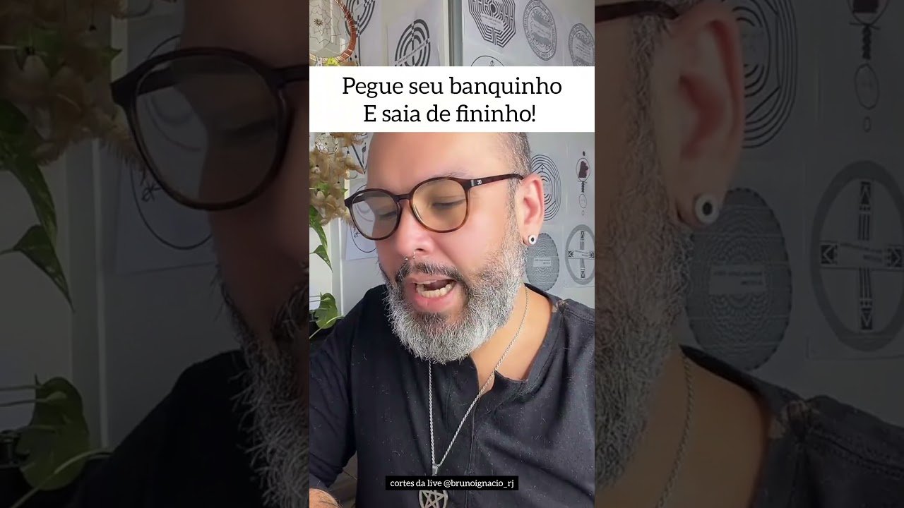No momento, você está visualizando Pense em você! #fy #tarot #reiki #radiestesia #baralhocigano #brunoignacio #fypシ゚ #fypyoutube