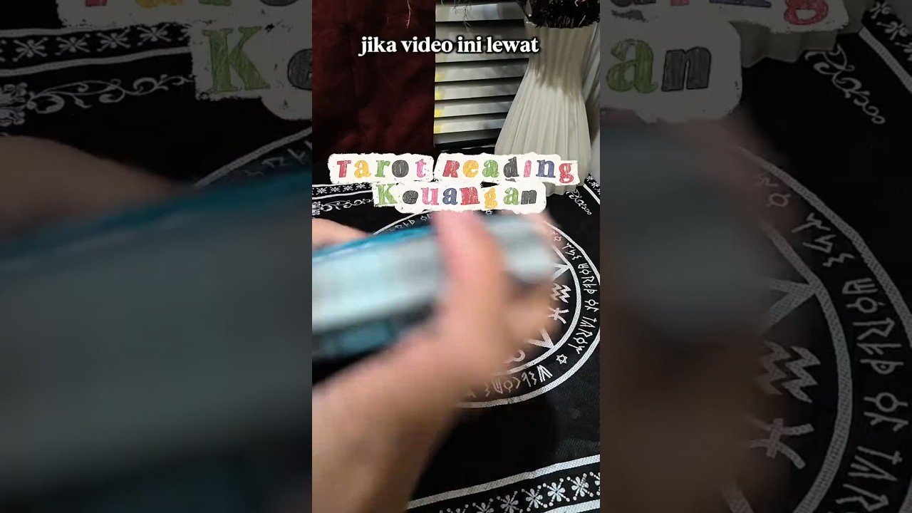 No momento, você está visualizando 🚂Pesan Tarot Keuangan: Rezeki Datang Lewat Peluang, Relasi, dan Disiplin
