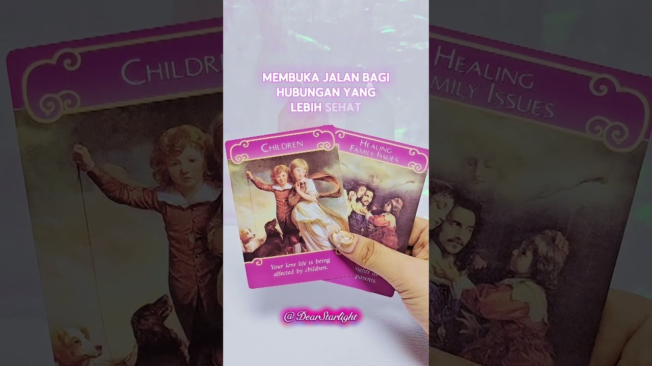 No momento, você está visualizando Pesan yang perlu kamu dengar #tarot #tarotreading #pesansemesta #tarotreader
