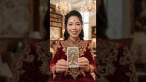 Leia mais sobre o artigo Phước lành . Trải bài mang tính tham khảo chiêm nghiệm #tarot #thongdieptarot#giauco