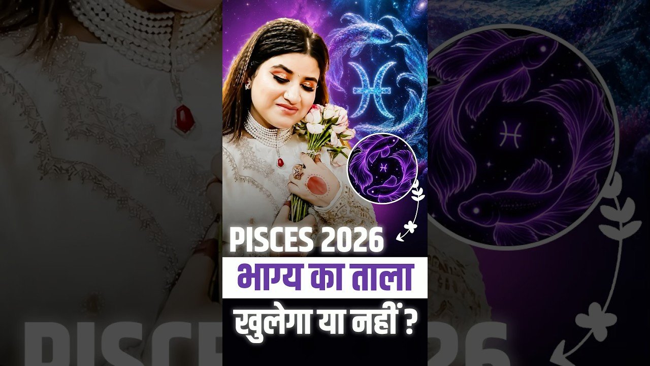 No momento, você está visualizando Pisces major events till 2026 #chandasharma #tarot #tarotreading #predictions #pisces