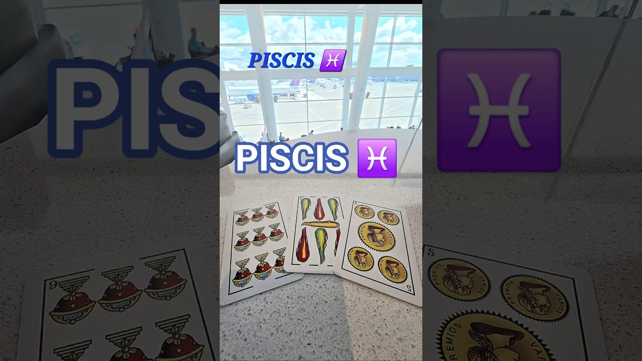 No momento, você está visualizando PISCIS ♓️  SÓLO SI TU QUIERES #tarot #piscis  #horoscopo